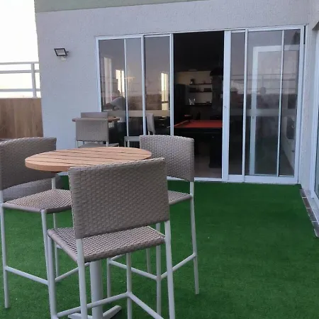 Apartamento Novo Com Jardim Privativo! Fortaleza  Exterior foto