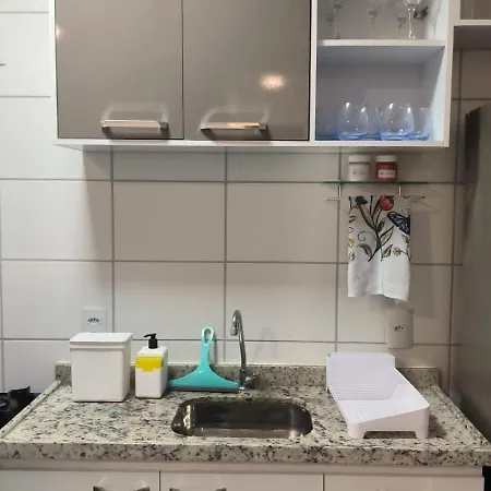 Apartamento Novo Com Jardim Privativo! Fortaleza  Exterior foto