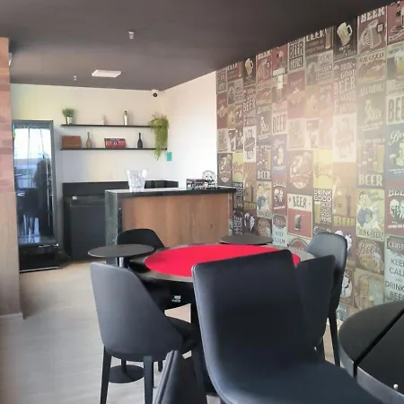 Apartamento Novo Com Jardim Privativo! Fortaleza  Exterior foto