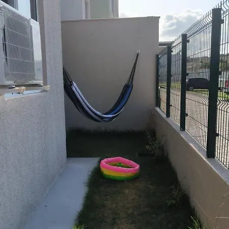 Apartamento Novo Com Jardim Privativo! Fortaleza  Exterior foto
