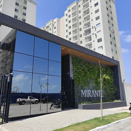Apartamento Novo Com Jardim Privativo! Fortaleza  Exterior foto