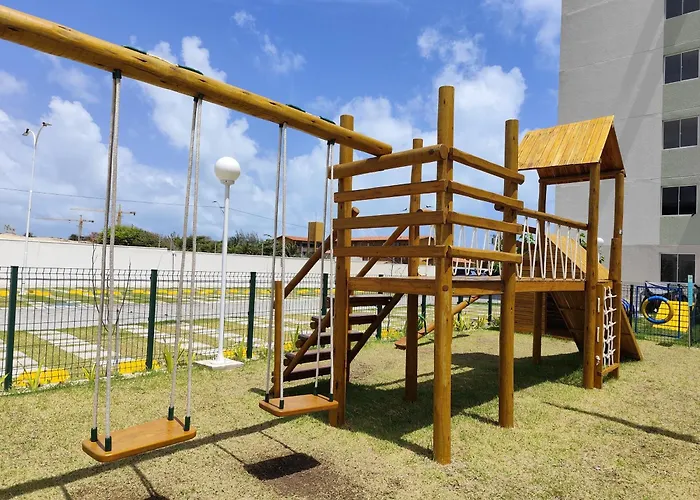 Apartamento Novo Com Jardim Privativo!