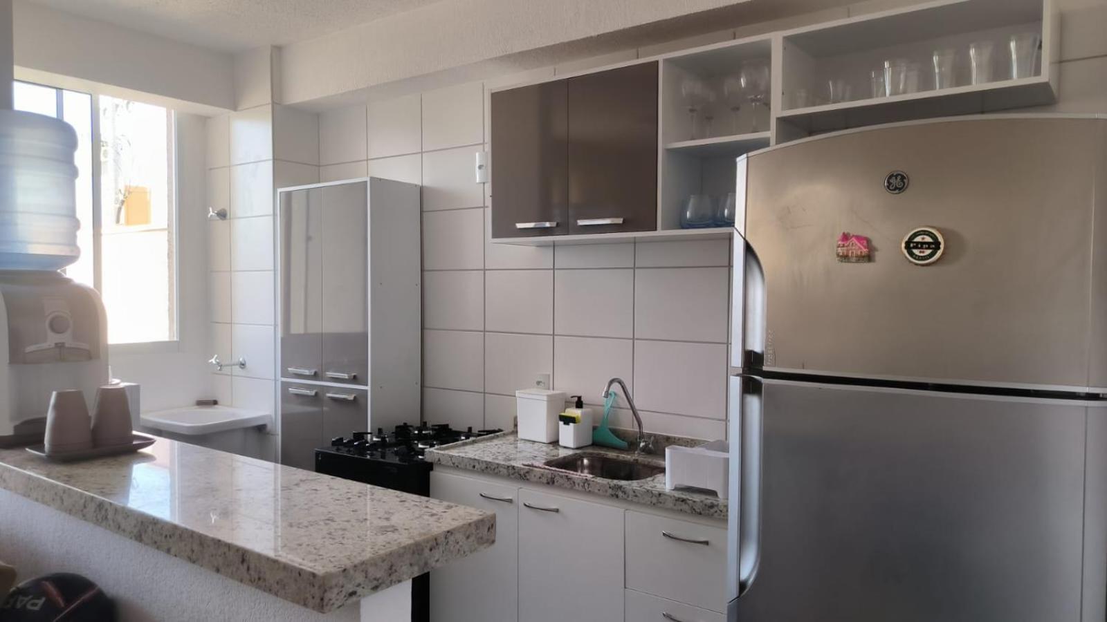 Novo Com Jardim Privativo! Apartamento *