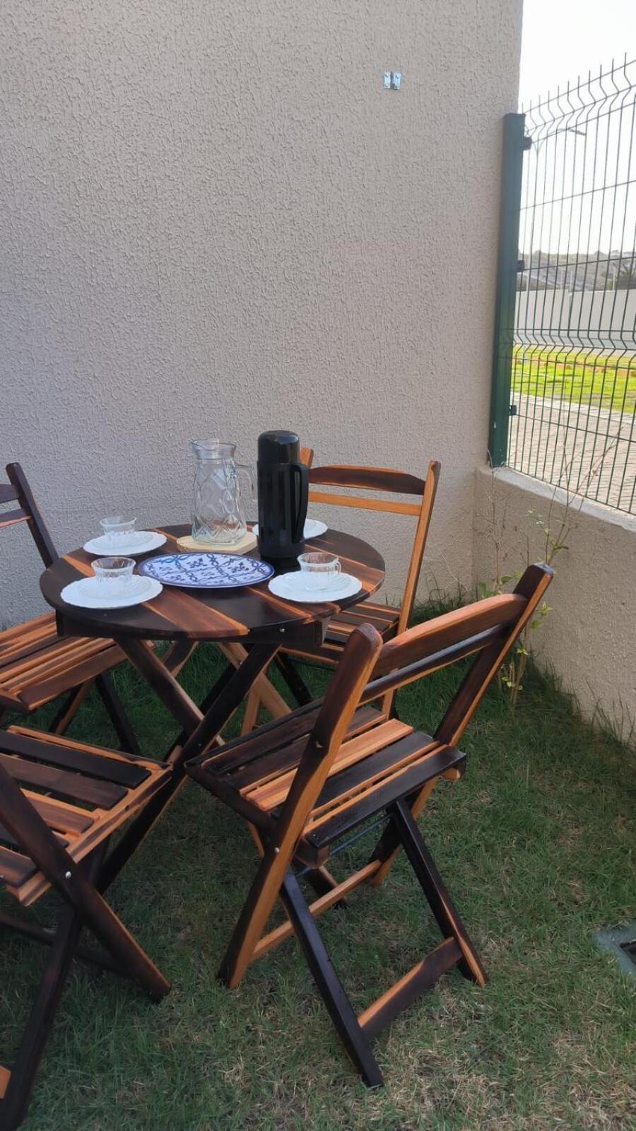 Novo Com Jardim Privativo! * Fortaleza (Ceara)