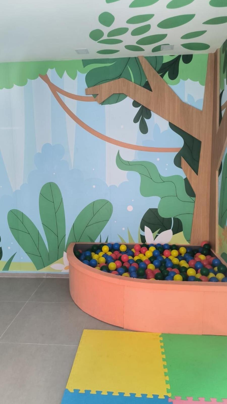 Novo Com Jardim Privativo! Apartamento