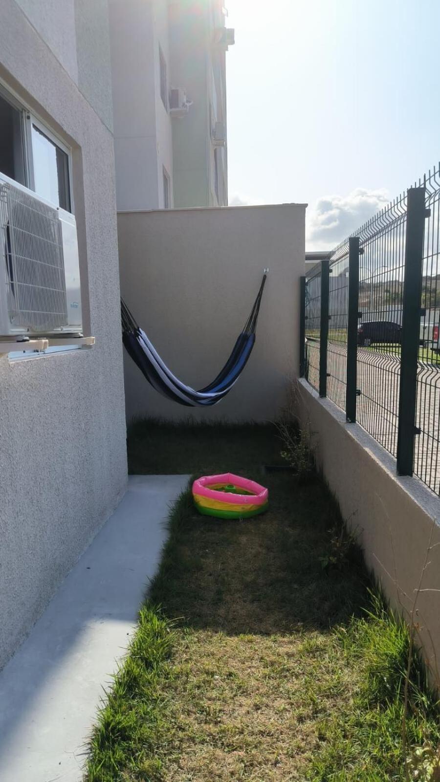 Novo Com Jardim Privativo!