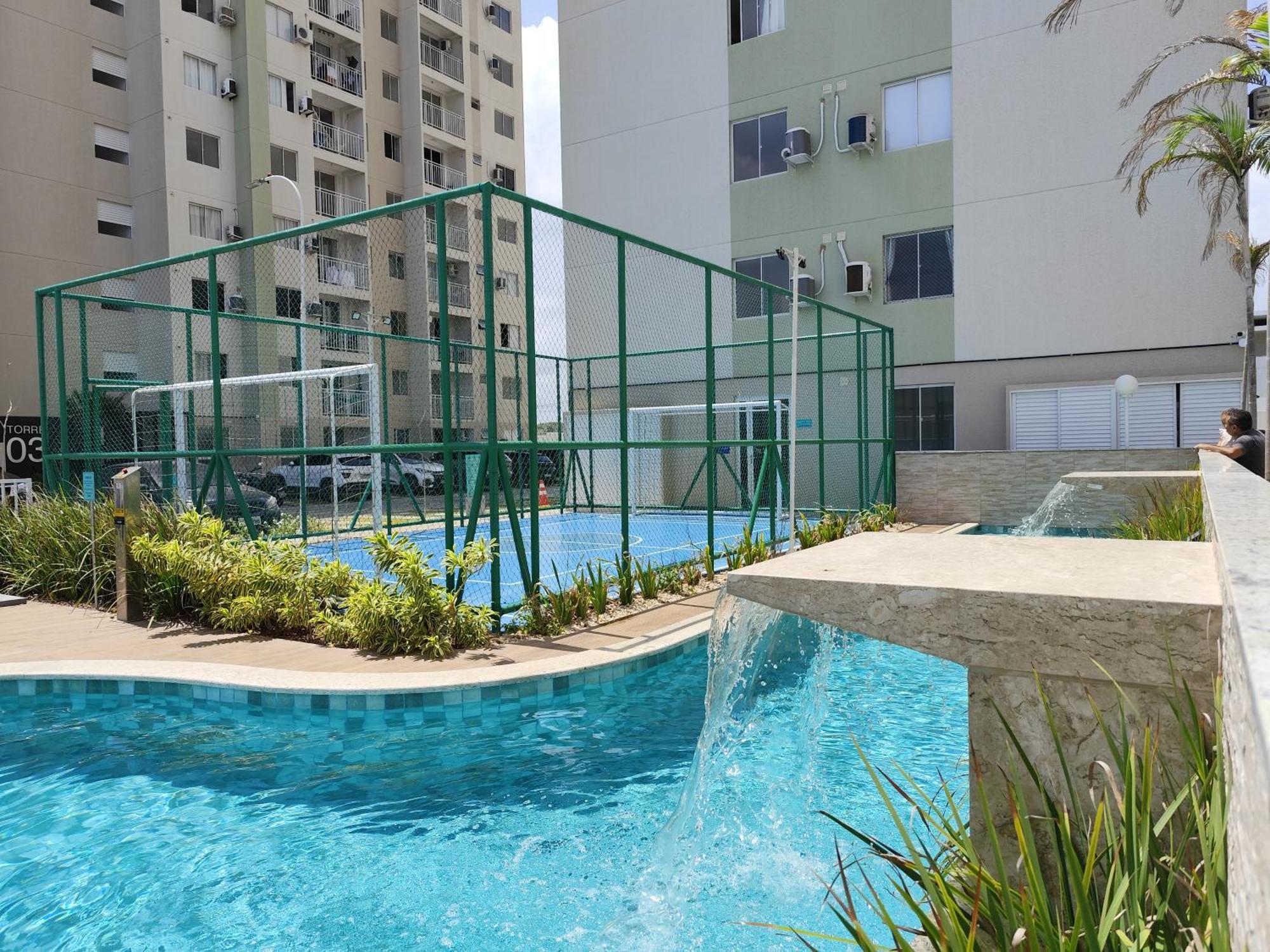 Novo Com Jardim Privativo! Apartamento *