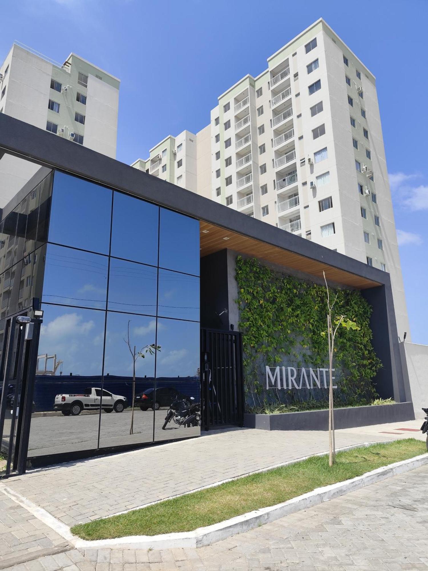 Novo Com Jardim Privativo! Apartamento
