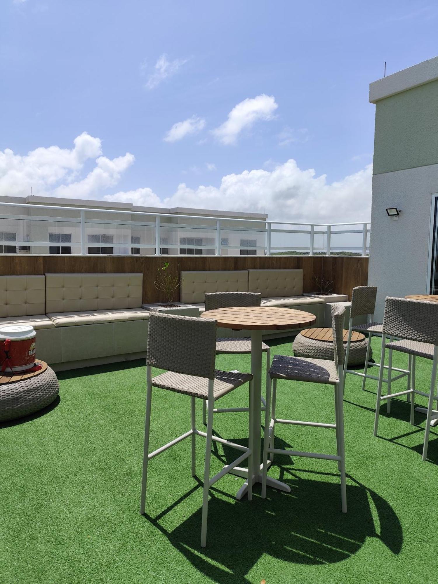 Novo Com Jardim Privativo!