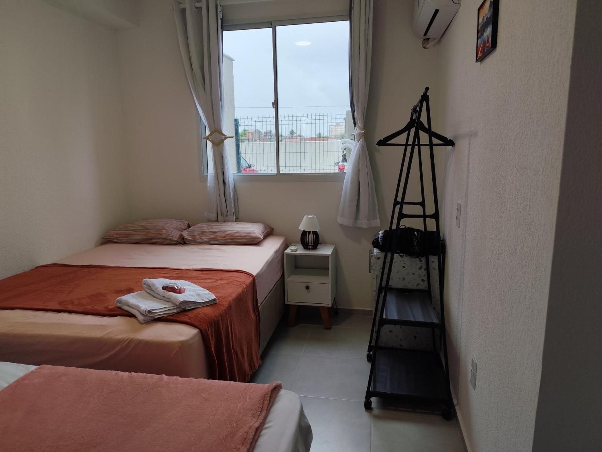 Novo Com Jardim Privativo! Apartamento Fortaleza (Ceara)