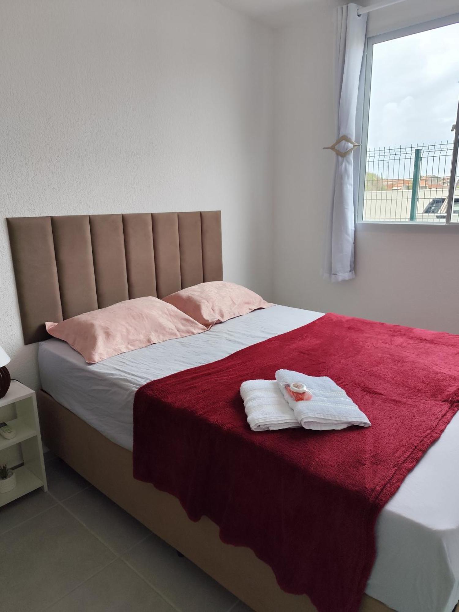Novo Com Jardim Privativo! Apartamento Fortaleza (Ceara)