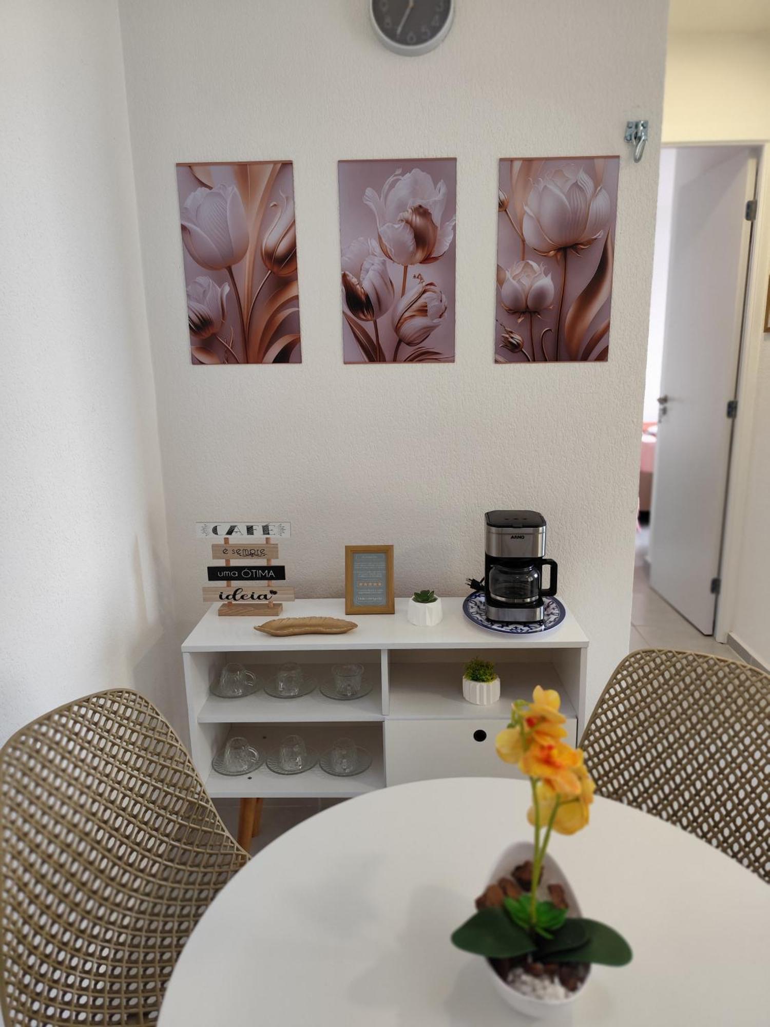 Apartamento Novo Com Jardim Privativo! Fortaleza (Ceara)